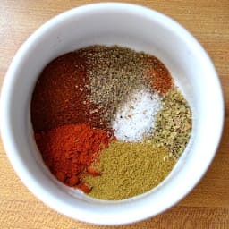 taco seasoning