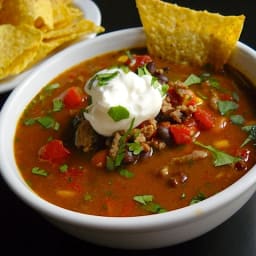 taco soup