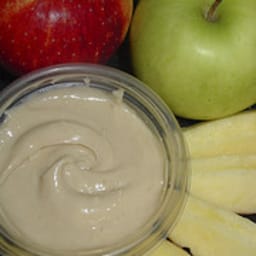 Taffy Apple Dip