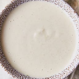 Tahini-Ranch Dressing