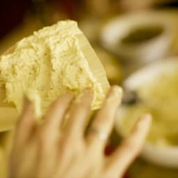 Tamales With Fresh Masa