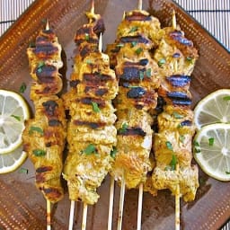 tandoori chicken kebabs