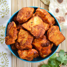 tandoori chicken bites