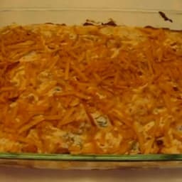 Tater Tot Casserole Recipe