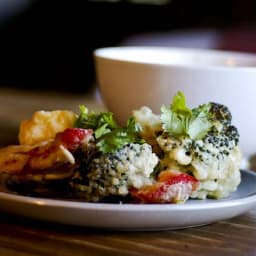 Tempura Vegetables