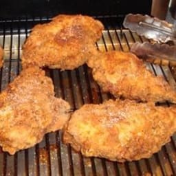 Tender Pan-Fried Chicken Breasts