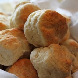 Bill's Buttermilk Biscuits