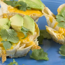Tex-Mex Egg Cups
