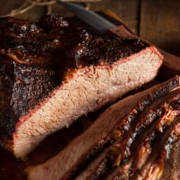 Texas-Style BBQ Brisket