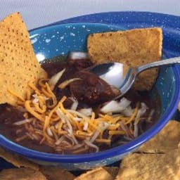 Texas-style Chili Con Carne