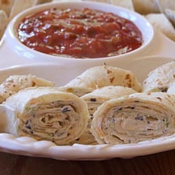 Texas Tortilla Roll-Ups