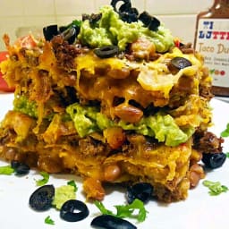 TexMex Lasagna