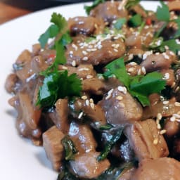 Thai Basil Beef