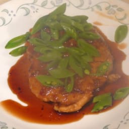Thai Chicken Breasts