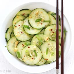 Thai Cucumber Salad