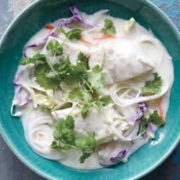Thai Fish Chowder