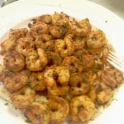 Thai Garlic Shrimp