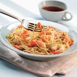 Thai Shrimp and Noodles Recipe