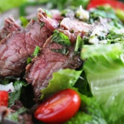 THAI Spicy Beef Salad