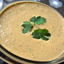 thai peanut sauce