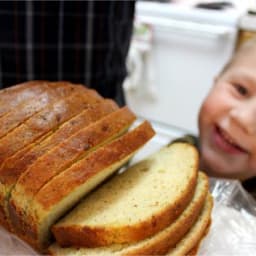 Thanksgiving Leftover Bread