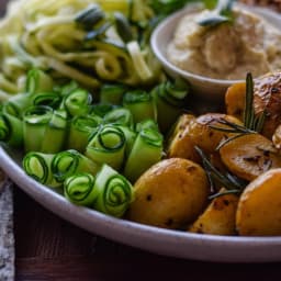 The Best Cashew Cream Ever!