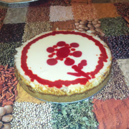 The Best Cheesecake I Ve Ever Had