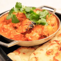 Healthy Chicken Tikka Masala