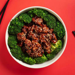 The Best Chinese Sesame Chicken Recipe