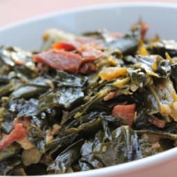 The Best Collard Greens