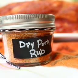 The Best Dry BBQ Rub