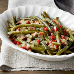 The Best Green Beans Ever