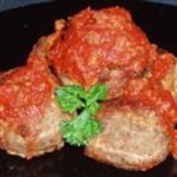 The Best Meatballs