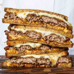 The Best Patty Melt Recipe