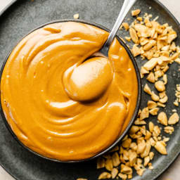 The Best Peanut Sauce