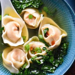 The Best Wonton Soup Recipe