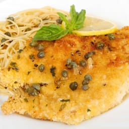 The Chicken Picatta