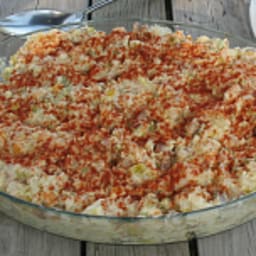 The Country Hermit's Potato Salad