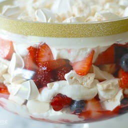 The Eton Mess - Your New Favorite Summertime Dessert