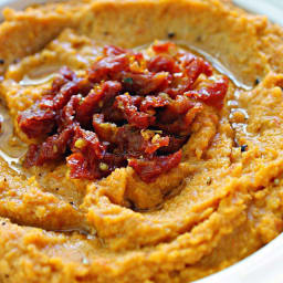 The Hunger Fix Hummus