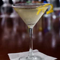 The Lemon Drop