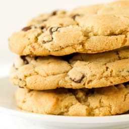 The New York Times Chocolate Chip Cookies