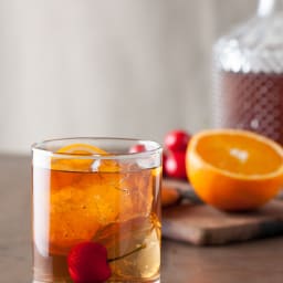 The Old Fashioned Cocktail