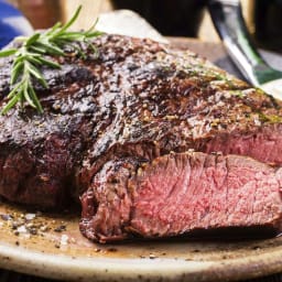 The Secret For The Best Sous Vide Ribeye Steaks!