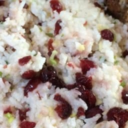 The Very Best Confetti Rice