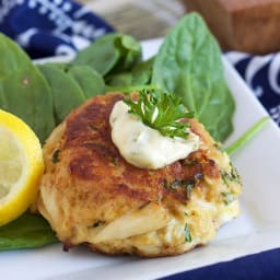 The Very Best Crab Cakes Recipe