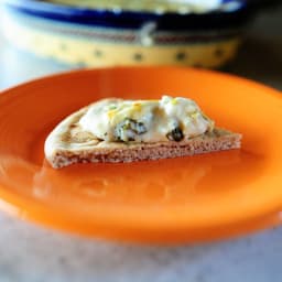 The Best Spinach Artichoke Dip Ever