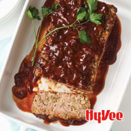 Theresa McDermott's Meat Loaf