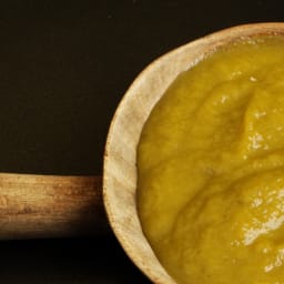 Thermomix Veggie Stock