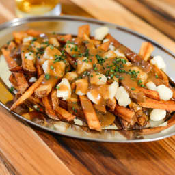 The Ultimate Poutine